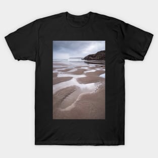 Traigh Allt Chailgeag #4 T-Shirt